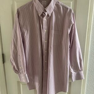 Brooks Brothers The Madison Fit Supima Cotton Dress Shirt